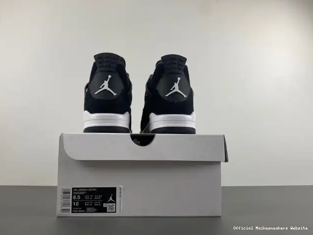 Official Maikesneakers FQ8138-001 JORDAN THUNDER